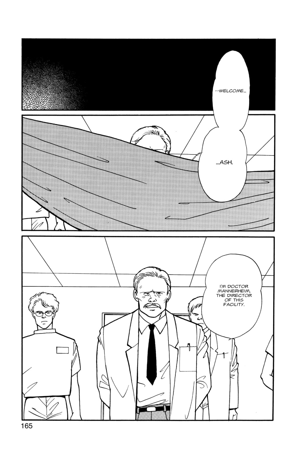 Banana Fish Chapter 9 image 161